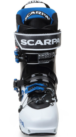 buty skiturowe męskie Scarpa Maestrale RS 3.0 white/ black/ blue