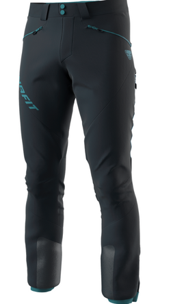 Spodnie skiturowe męskie Dynafit TLT TOURING DST M PNT 08-71388-3011 blueberry