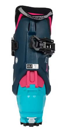 buty skiturowe damskie Dynafit TLT X W BOOT 08-61922  3320 Silvretta Pink Glo