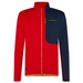 Bluza polarowa La Sportiva Chill JKT Men tango red-night blue