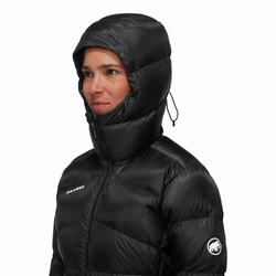 Kurtka Puchowa Mammut Taiss Pro IN Hooded Women black