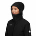 Kurtka Mammut Convey  3in1 HS Hooded Women black-black