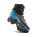 Buty La Sportiva Aequilibrium Trek GTX Women carbon-malibu-blue