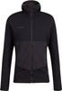 Bluza polarowa Mammut Aconcagua Light  ML Hooded  Men black