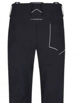 spodnie męskie La Sportiva Excelsior- black- REGULAR