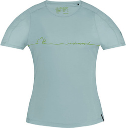 KOSZULKA MAMMUT LEANDRA WOMEN REEF