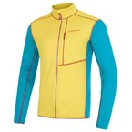 Bluza polarowa La Sportiva Chill JKT Men moss-crystal