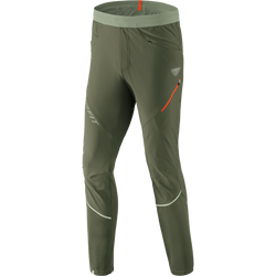 Spodnie górskie męskie TRANSALPER HYBRID M PNT 08-71182-5561 thyme