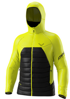 kurtka męska Dynafit Radical PrimaLoft Hooded Jkt Men 08-71360-5791 lime punch/0910