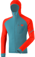 bluza męska Dynafit Radical Polartec Hooded Jacket 08-71122-4492 dawn/8160