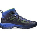 Buty Mammut Ducan Mid GTX Men marine-highlime