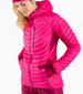 kurtka damska Dynafit Radical Down RDS Hooded JKT 08-70915-6552 flamingo/6210/6070