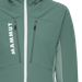Kurtka Mammut Aenergy SO Hybrid Hooded Women dark jade-jade