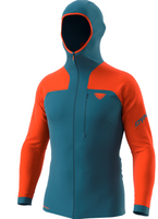 bluza męska Dynafit Speed Polartec Hooded 08-71494-4491 dawn