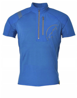 Koszulka techniczna męska La Sportiva Promo Mattstock- cobalt blue