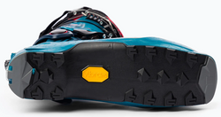 buty skiturowe męskie Dalbello Quantum Free Asolo Factory 130 pruss blue/red