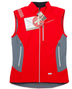 Kamizelka trekkingowa męska La Sportiva Biferten 2.0 Gore-Tex- red/black