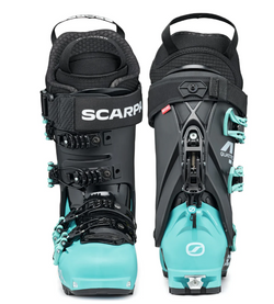 buty skiturowe damskie Scarpa Quattro XT WMN- ceramic