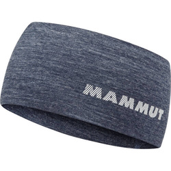 Opaska Mammut Tree Wool marine melange