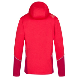 Bluza polarowa La Sportiva Cosmic Hoody Women lollipop-cerise