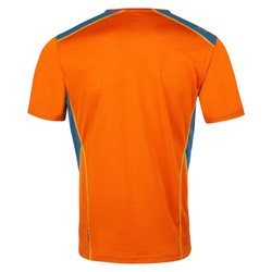 Koszulka  La Sportiva Embrace T-Shirt Men hawaiian sun-storm blue