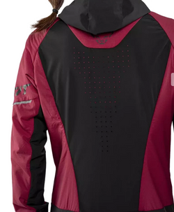 kurtka damska Dynafit Mezzalama PTC Alpha Jacket Woman 08-71597-6211 beet red