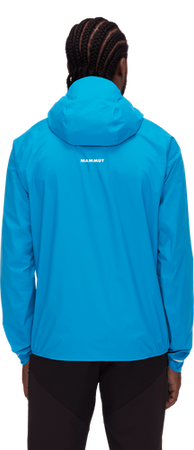 Kurtka Mammut Aenergy TR HS Hooded Jacket Men glacier blue