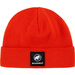 Czapka Mammut Fedoz Beanie mammut red