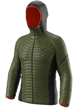 kurtka męska Dynafit Speed Insulation Hooded Jkt 08-71581-5891 winter moss/0910