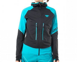 Speed Softshell JKT Women- 08-71237-8201 ocean/0910