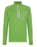 męska koszulka techniczna LA SPORTIVA BOCKMATTLI TECH- lime green