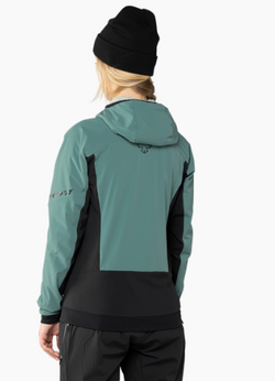 Kurtka damska TIGARD ALPHA DIRECT JKT W  08-71858-3091 atlantic