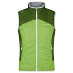 Kamizelka La Sportiva Seeker Primaloft Vest Women lime green-kale