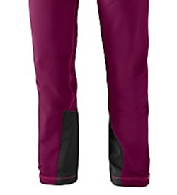 spodnie skitourowe damskie Dynaft Speed Jeans 08-71241-8211 beet red
