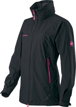 Kurtka Mammut Ayaka Women black