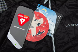 kurtka męska La Sportiva Wildhorn Primaloft- black