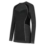 Koszulka La Sportiva Wool70 Tech Longsleeve Women carbon-cloud