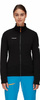 Bluza polarowa Mammut Aconcagua ML Women black-white