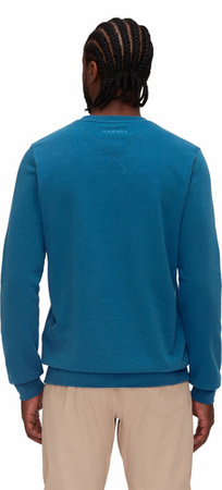 Bluza Mammut Core ML Crew Neck Men Original deep ice