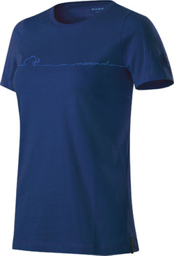 Koszulka Mammut Lea Women eclipse