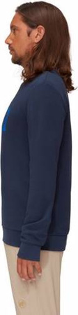 Bluza Mammut Core ML Crew Neck Men Circle marine