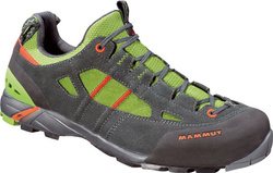 Buty Mammut Redburn Men graphite-leek