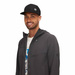Czapka Mammut Alnasca Cap black-phantome