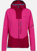 kurtka damska Dynafit Traverse DST 08-71451-6554 flamingo
