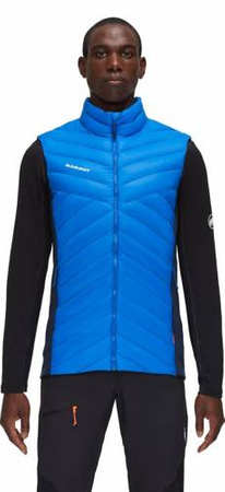 Kamizelka Mammut Albula IN Hybrid Vest  Men ice-marine