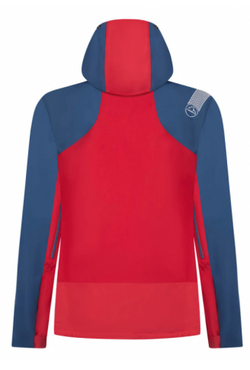 kurtka damska La Sportiva Alpine Guide Softshell- berry/ opal