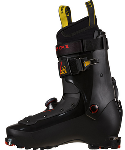 buty skiturowe La Sportiva Skorpius CR II black/yellow