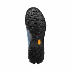 Buty Mammut Ducan High GTX Men sapphire-dark sapphire