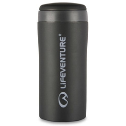 Kubek Thermal Mug Lifeventure matt black