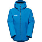 Kurtka Mammut Crater IV HS Hooded Men glacier blue